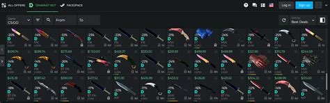 cs trade sites